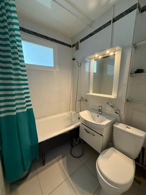 1 комн., 31 м², Блочный, Крытый рынок 9