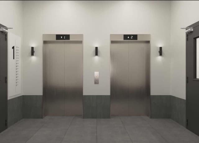 1 комн., 38 м², Монолитно-каркасный, Залог 5