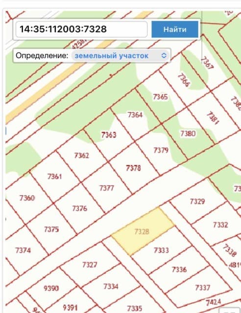 1013 м², земельные участки, продаю 3