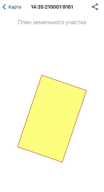 770 м², земельные участки, продаю 3