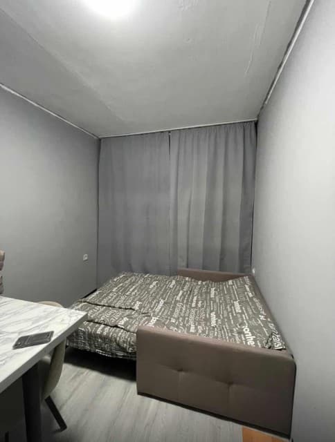 Студия, 15 м², Монолитно-каркасный, Сайсары 2