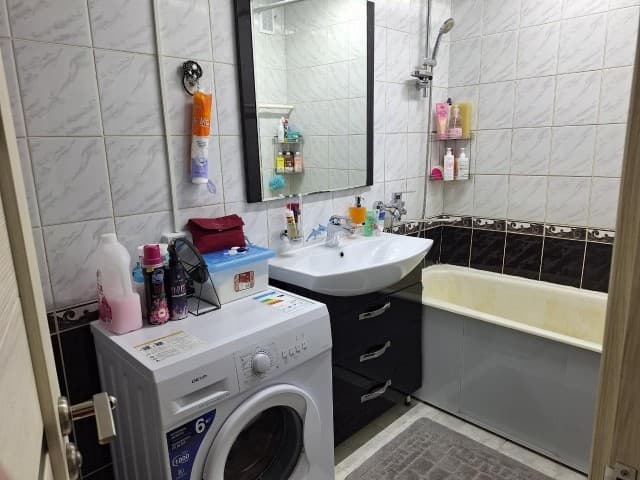 2 комн., 46 м², КПД, Рабочий городок, Водоканал 9