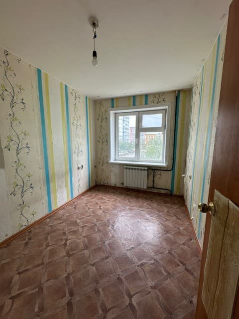 4 комн., 72 м², КПД, ДСК 5