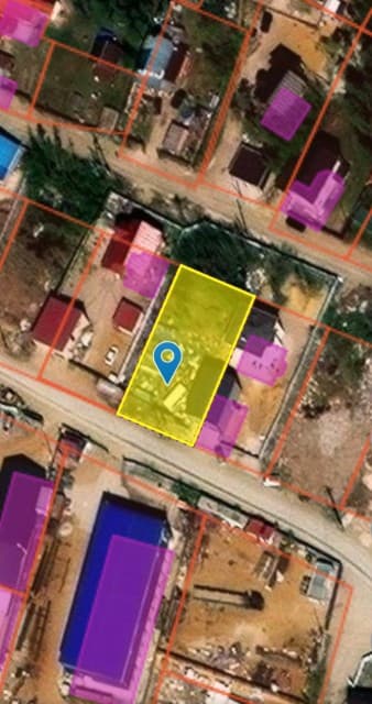 800 м², земельные участки, продаю 10