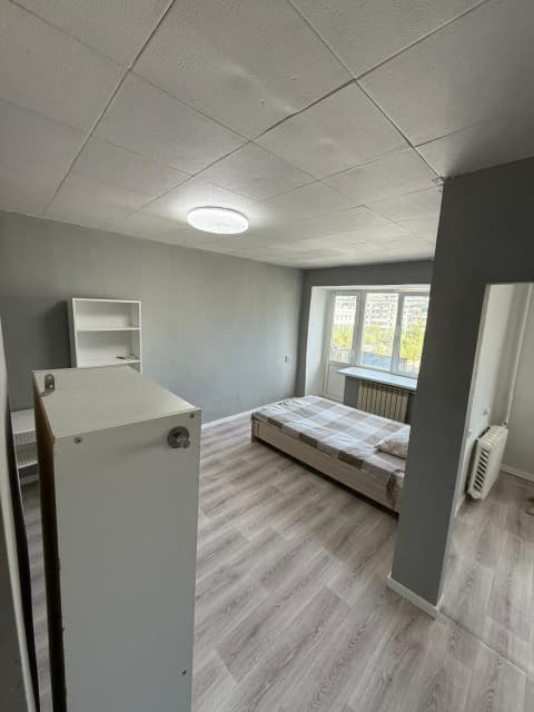 1 комн., 31 м², Блочный, Крытый рынок 5