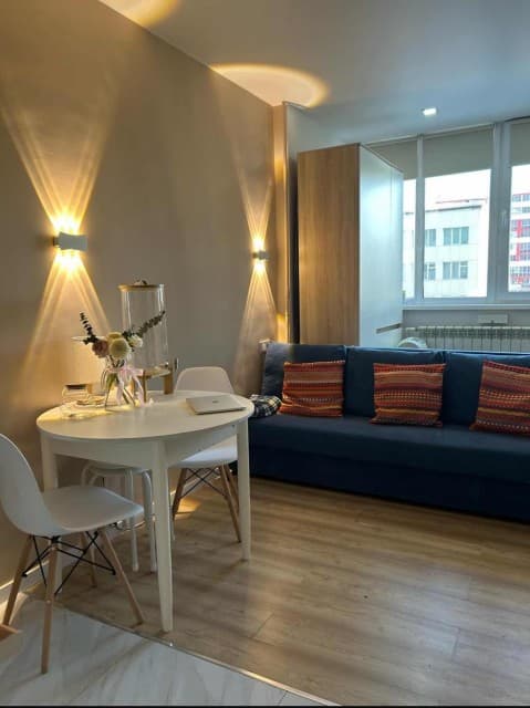 Студия, 19 м², Блочный, Рынок Столичный 5