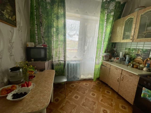 2 комн., 52 м², Блочный, Кангалассы 3