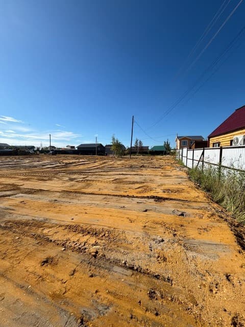 652 м², земельные участки, продаю 2