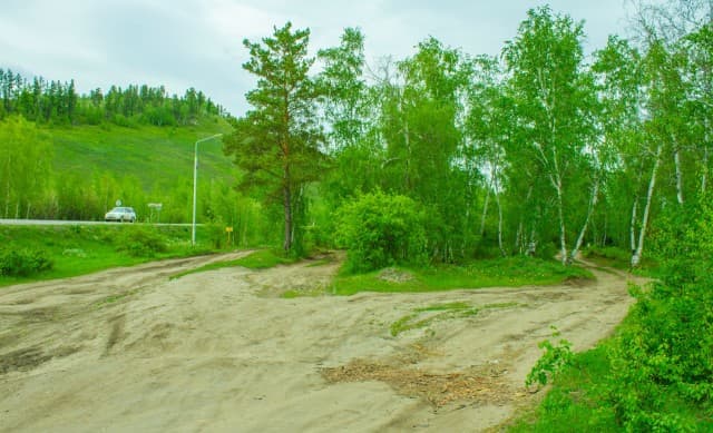 1513 м², земельные участки, продаю 17