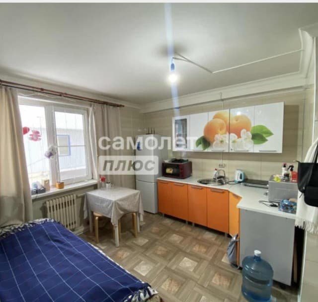 Студия, 19 м², Другое, Авиапорт 5