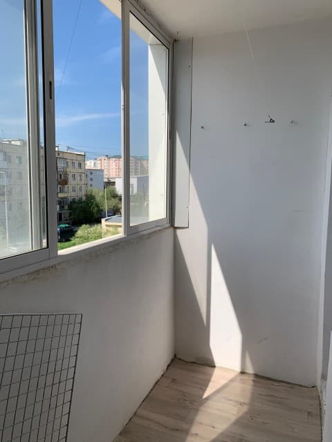 Студия, 28 м², Монолитно-каркасный, Студгородок 6