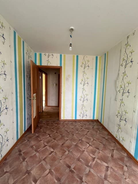 4 комн., 72 м², КПД, ДСК 6
