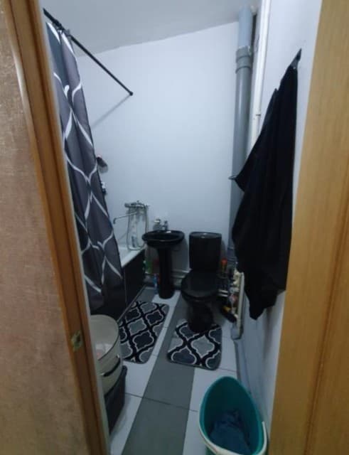 1 комн., 32 м², Блочный, Авиапорт