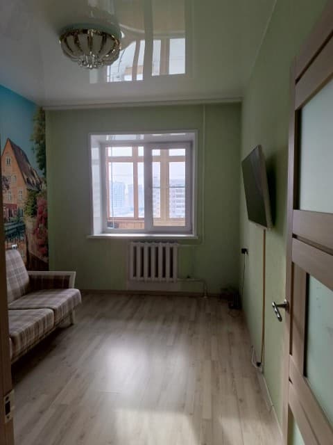 3 комн., 74 м², 112 серия, Крестьянский рынок, стадион "Туймаада" 2