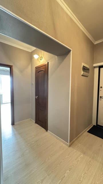 2 комн., Инд. планировка, Авиапорт 11