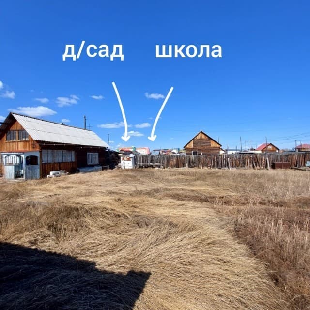 1225 м², земельные участки, продаю 4