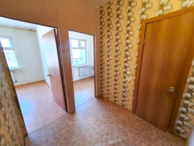 1 комн., Монолитно-каркасный, ДСК 16