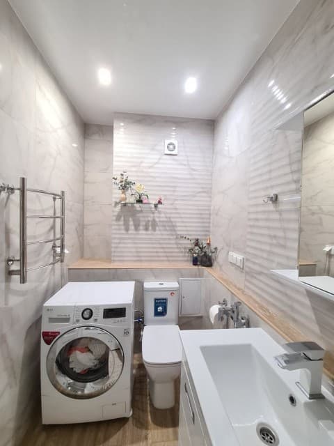 2 комн., 60 м², 112 серия, 203 мкрн. 8
