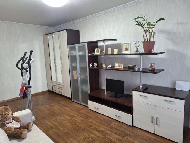 2 комн., 46 м², КПД, Рабочий городок, Водоканал