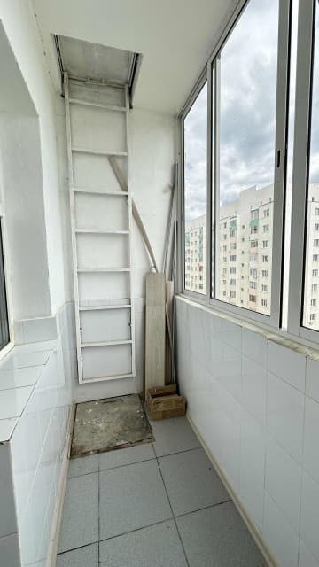 2 комн., Инд. планировка, Авиапорт 15