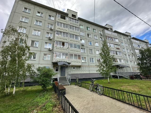 4 комн., 72 м², КПД, ДСК