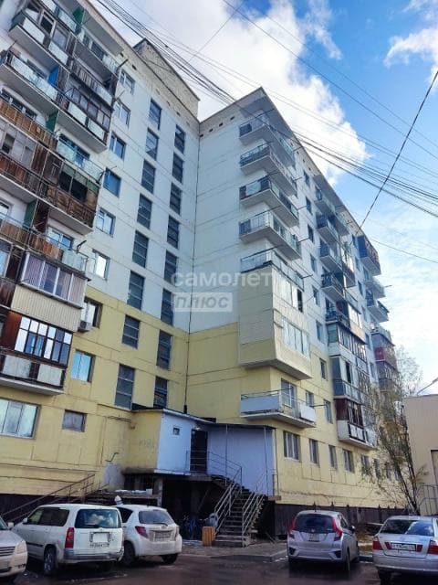 1 комн., 22 м², Малосемейка, 31 школа 9