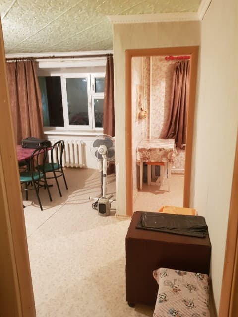1 комн., 38 м², Блочный, Табага 5