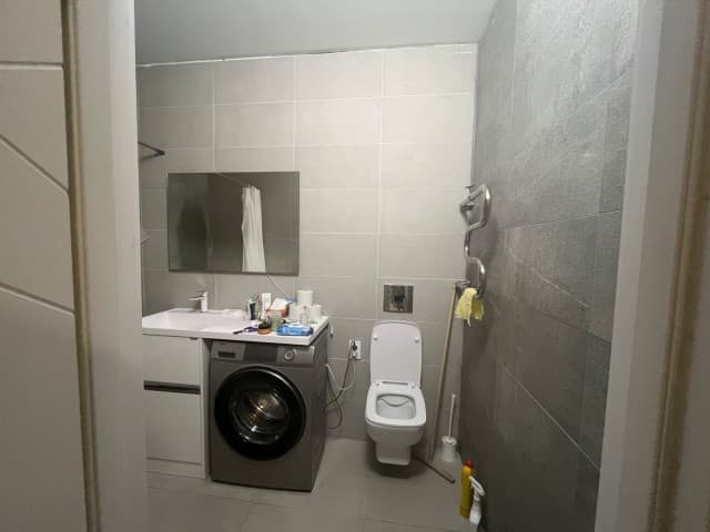 1 комн., 39 м², Монолитно-каркасный, Автодорожная