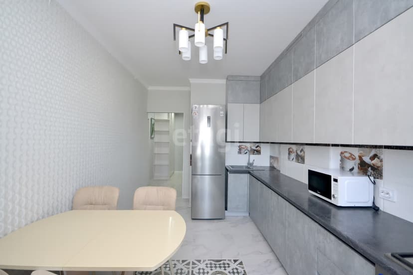 1 комн., 43 м², Монолитно-каркасный 4