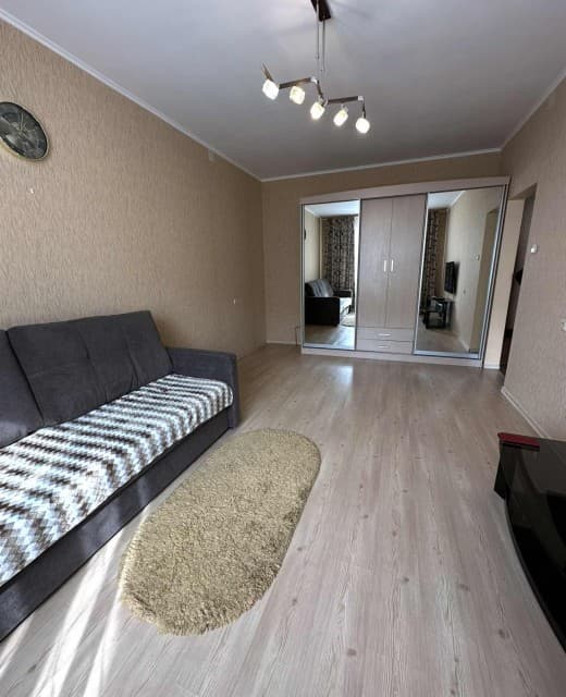1 комн., 39 м², Инд. планировка, Муус Хайа