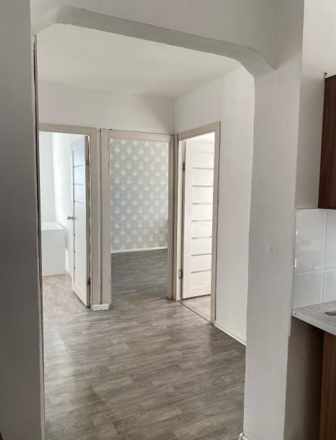 4 комн., 72 м², КПД 9