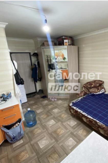 Студия, 19 м², Другое, Авиапорт 6