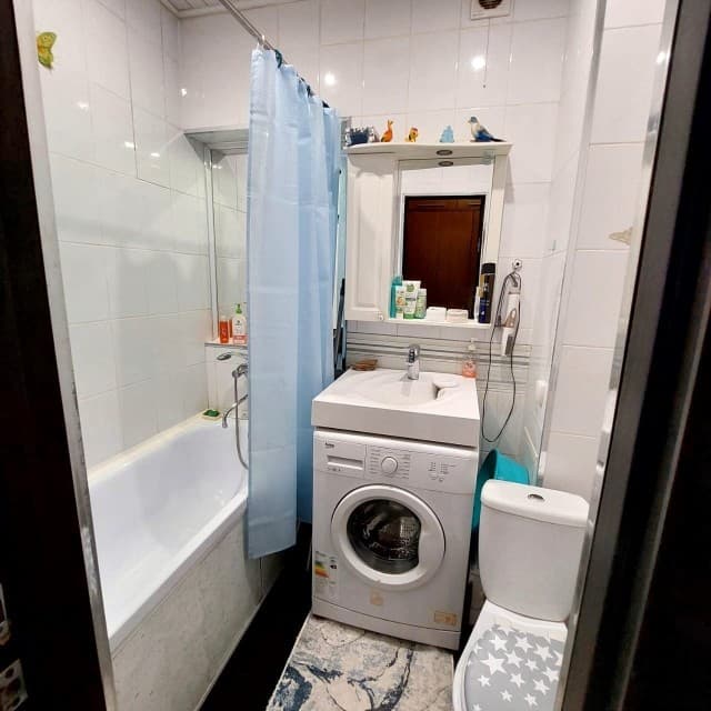 Студия, 24 м², Блочный, Областная больница, рынок "Манньыаттаах" 4
