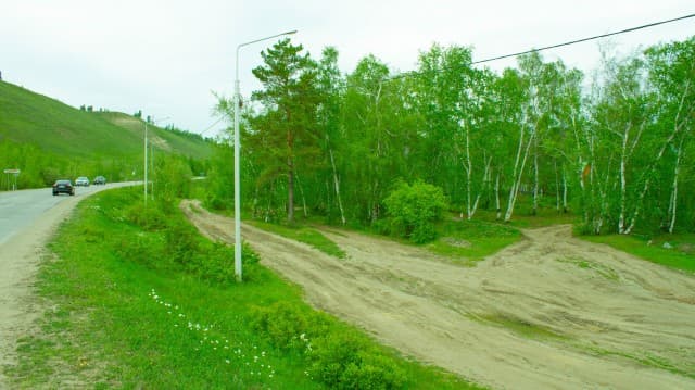 1513 м², земельные участки, продаю 15