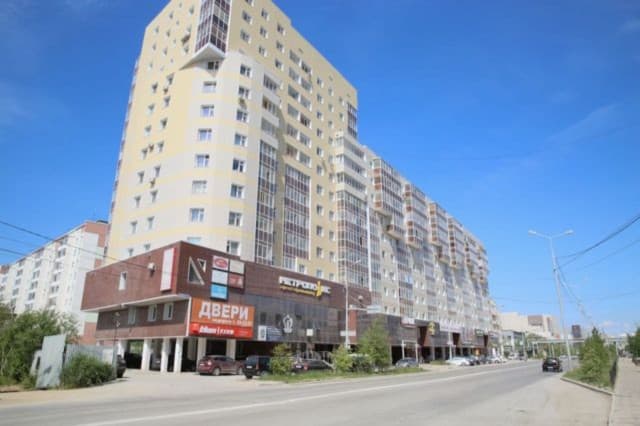 Студия, 26 м², Монолитно-каркасный, Автовокзал