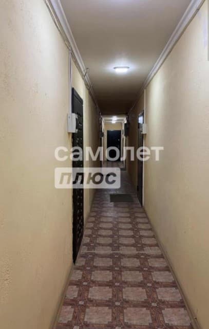 Студия, 19 м², Другое, Авиапорт 4