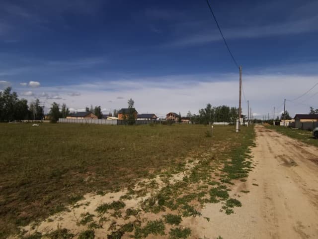 1007 м², земельные участки, продаю 5