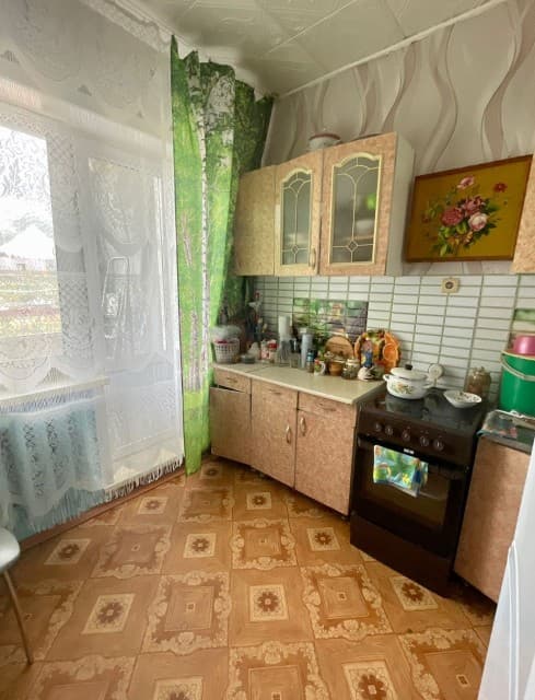2 комн., 52 м², Блочный, Кангалассы 4