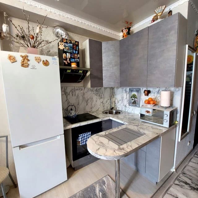 Студия, 24 м², Блочный, Областная больница, рынок "Манньыаттаах" 2