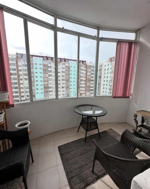 1 комн., 39 м², Инд. планировка, Муус Хайа 4