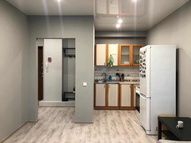1 комн., 36 м², Монолитно-каркасный, Глазная больница 2