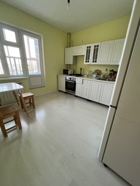 1 комн., 39 м², Монолитно-каркасный, Автодорожная 4