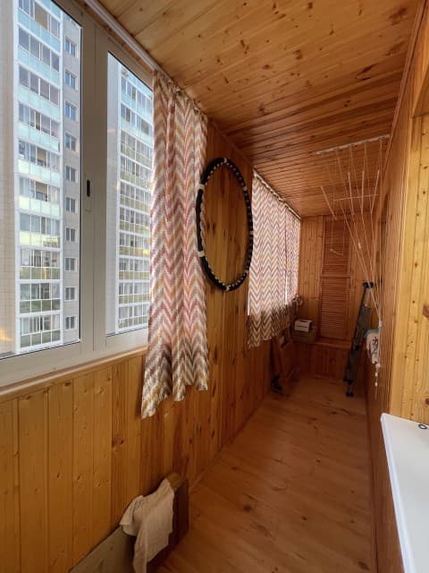 1 комн., 36 м², Другое, Прометей, ЖК 4