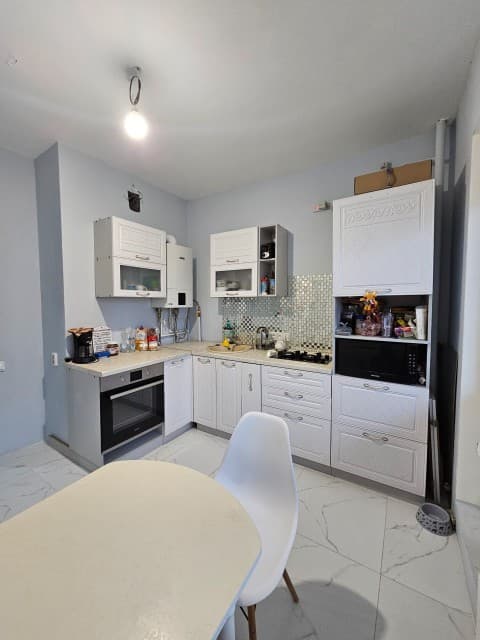 2 комн., 48 м², Монолитно-каркасный, Автодорожная