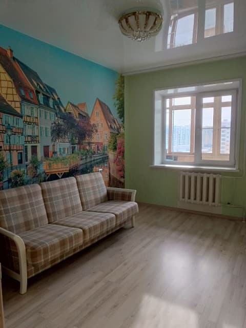 3 комн., 74 м², 112 серия, Крестьянский рынок, стадион "Туймаада" 4