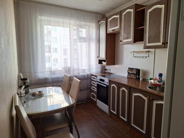 2 комн., 46 м², КПД, Рабочий городок, Водоканал 3