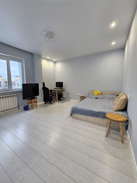 2 комн., 48 м², Монолитно-каркасный, Автодорожная 2