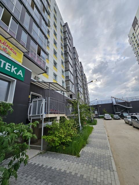 2 комн., 48 м², Монолитно-каркасный, Автодорожная 9
