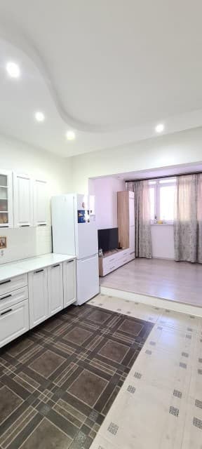 2 комн., 51 м², Монолитно-каркасный, Крестьянский рынок, стадион "Туймаада" 2