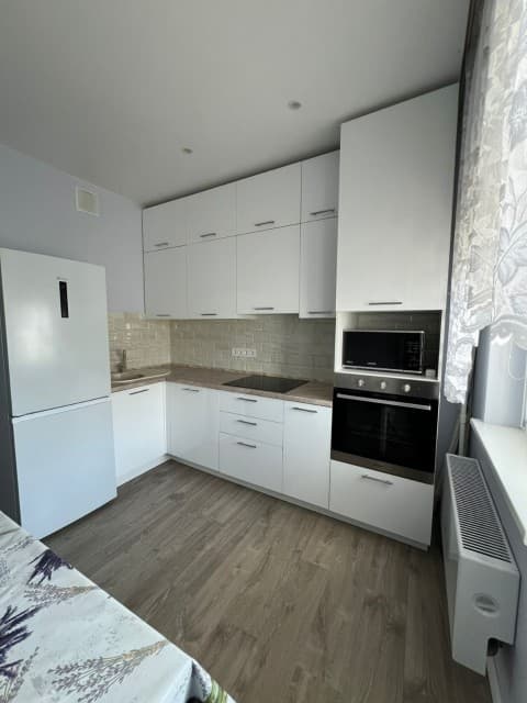 1 комн., 35 м², Монолитно-каркасный, 203 мкрн.